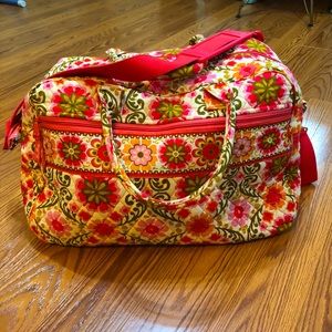 Vera Bradley Carry On